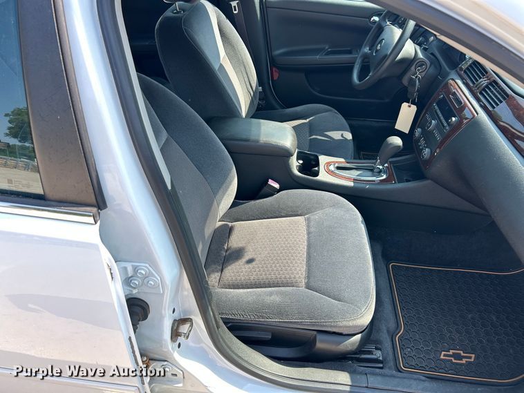 image for item EK8466 2010 Chevrolet Impala LS 