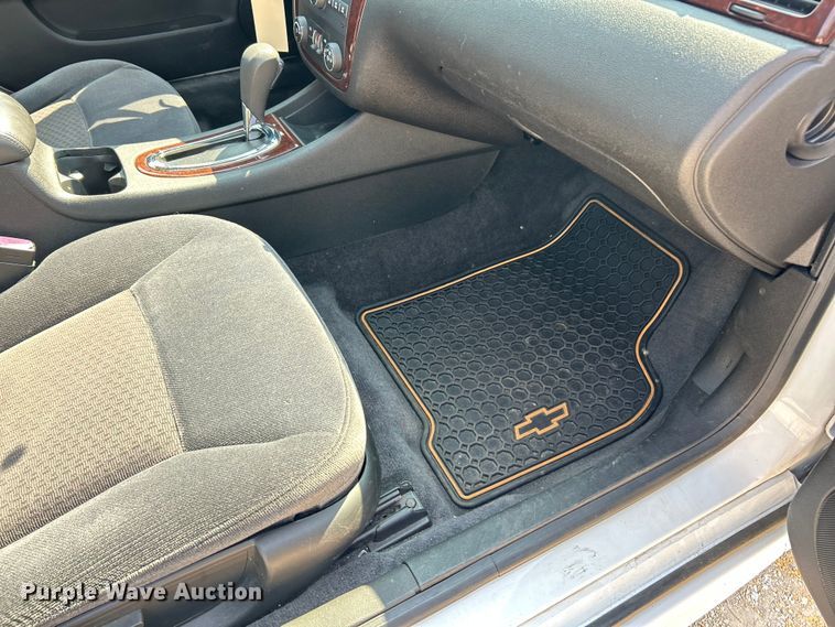 image for item EK8466 2010 Chevrolet Impala LS 