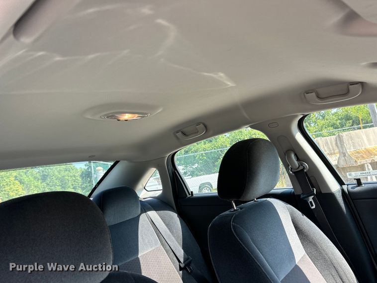 image for item EK8466 2010 Chevrolet Impala LS 