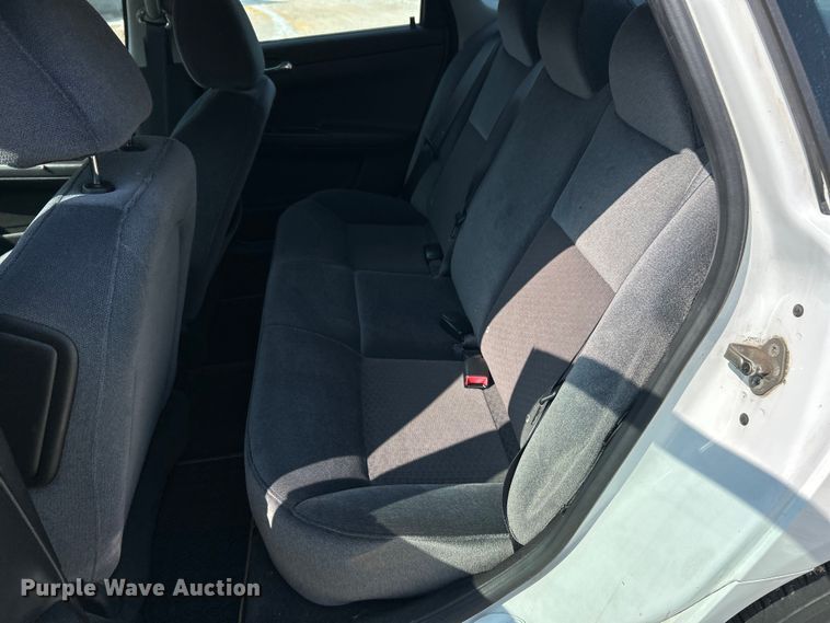 image for item EK8466 2010 Chevrolet Impala LS 