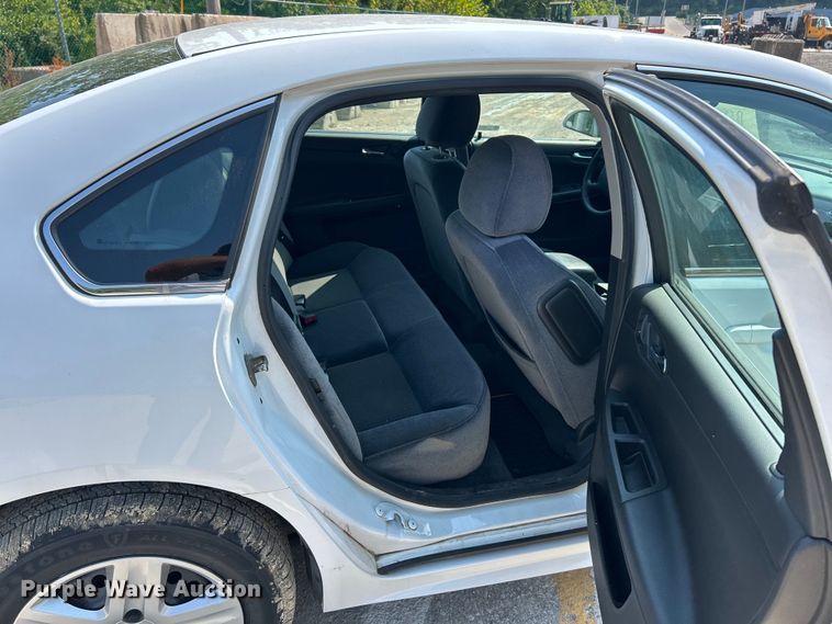 image for item EK8466 2010 Chevrolet Impala LS 