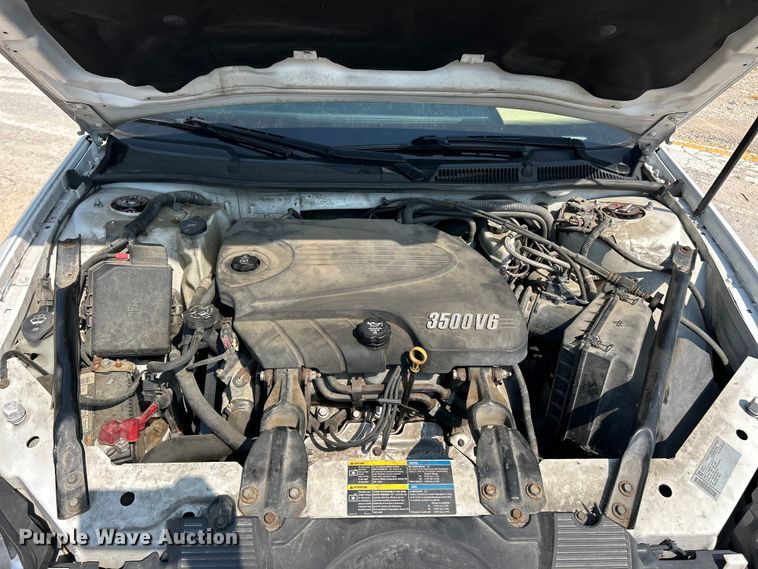 image for item EK8466 2010 Chevrolet Impala LS 