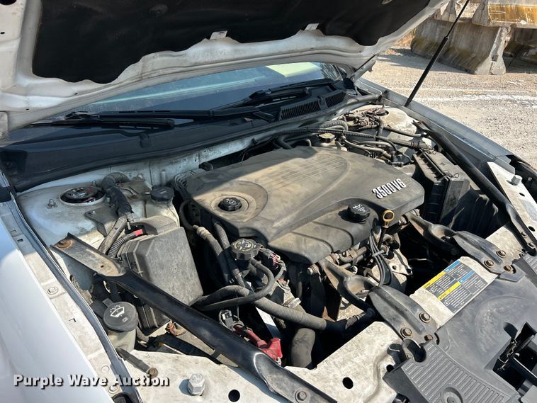 image for item EK8466 2010 Chevrolet Impala LS 