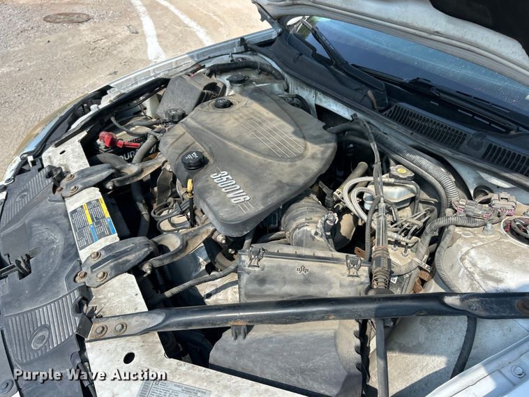 image for item EK8466 2010 Chevrolet Impala LS 