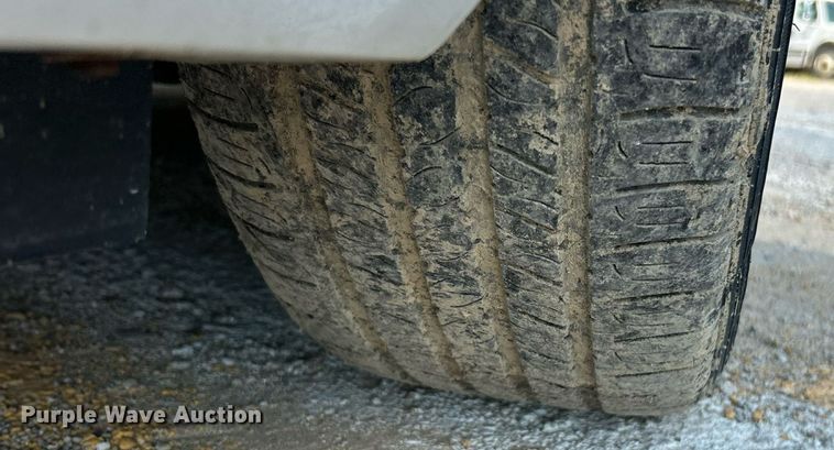 image for item EK8466 2010 Chevrolet Impala LS 