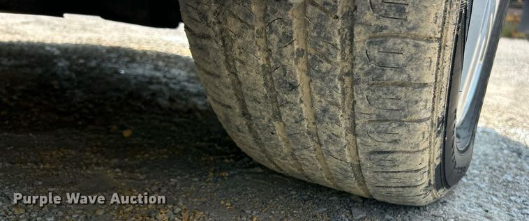 image for item EK8466 2010 Chevrolet Impala LS 