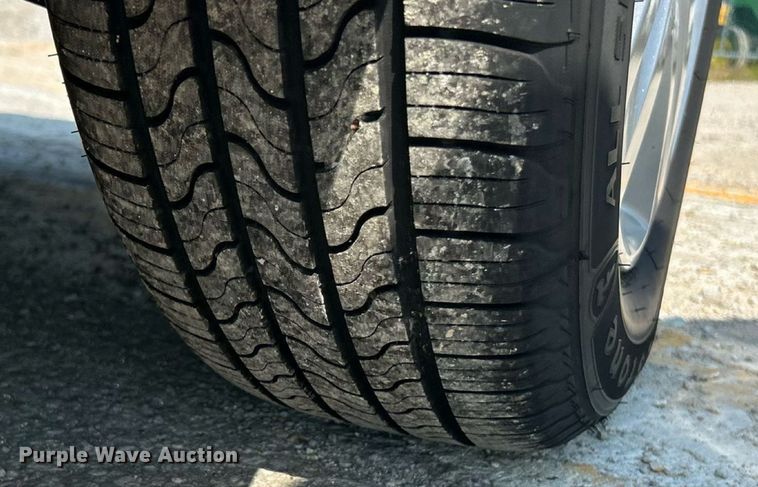 image for item EK8466 2010 Chevrolet Impala LS 