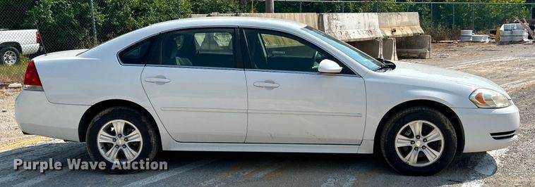 image for item EK8467 2014 Chevrolet Impala Limited 