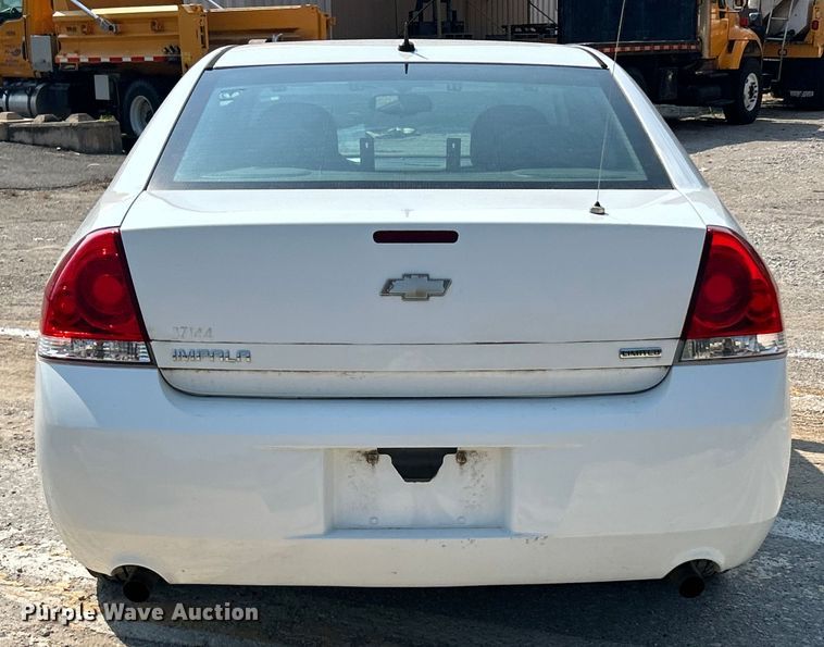 image for item EK8467 2014 Chevrolet Impala Limited 