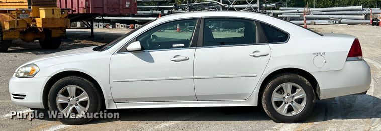 image for item EK8467 2014 Chevrolet Impala Limited 