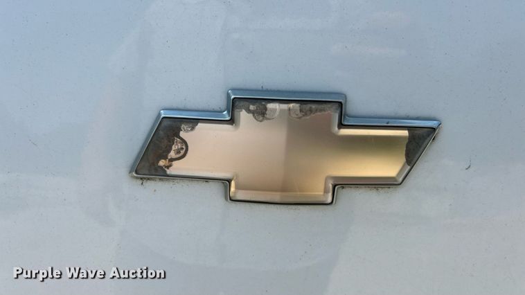 image for item EK8467 2014 Chevrolet Impala Limited 