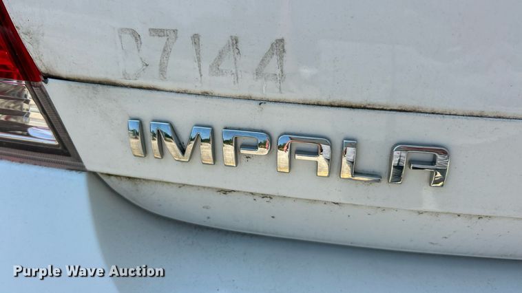 image for item EK8467 2014 Chevrolet Impala Limited 