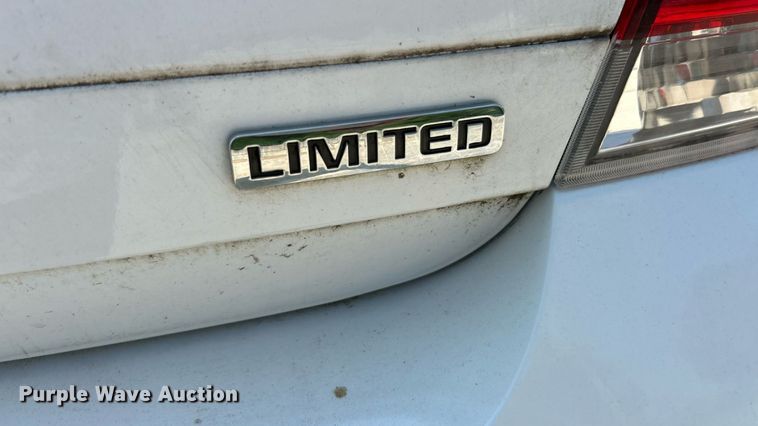 image for item EK8467 2014 Chevrolet Impala Limited 