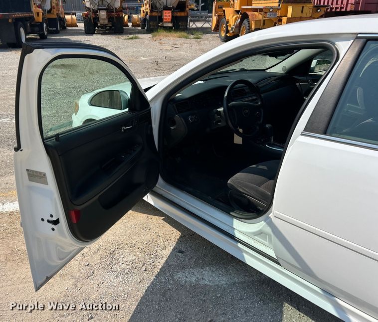 image for item EK8467 2014 Chevrolet Impala Limited 