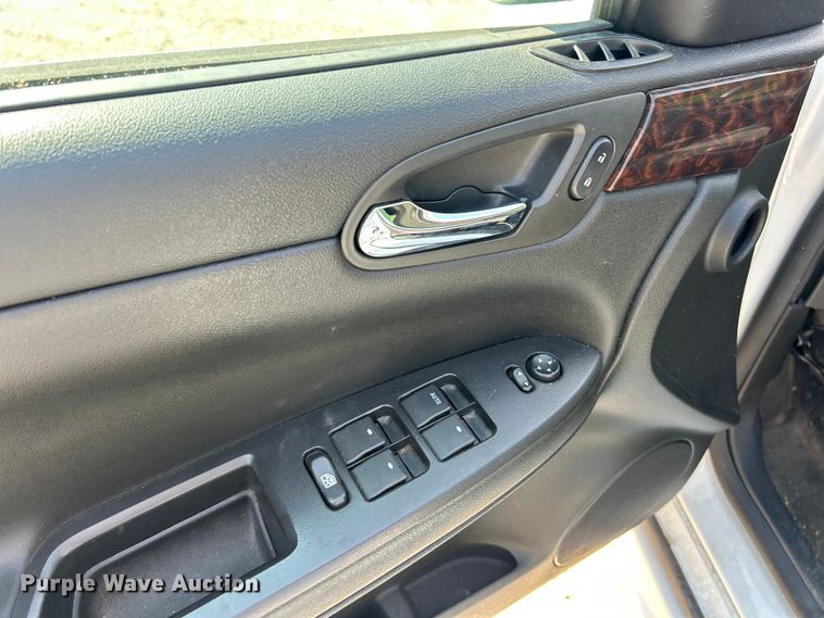 image for item EK8467 2014 Chevrolet Impala Limited 