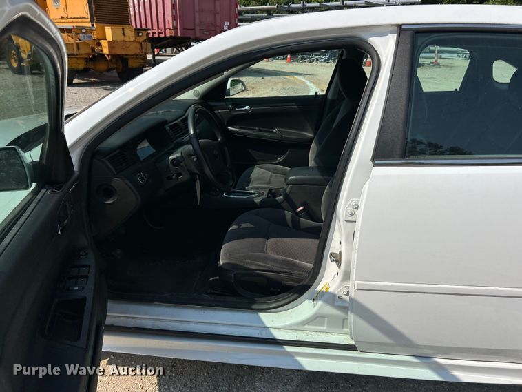 image for item EK8467 2014 Chevrolet Impala Limited 