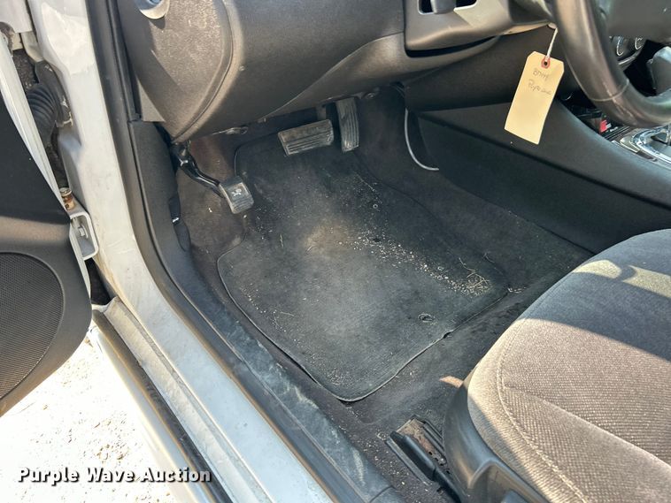 image for item EK8467 2014 Chevrolet Impala Limited 