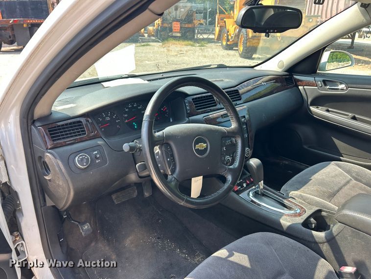 image for item EK8467 2014 Chevrolet Impala Limited 