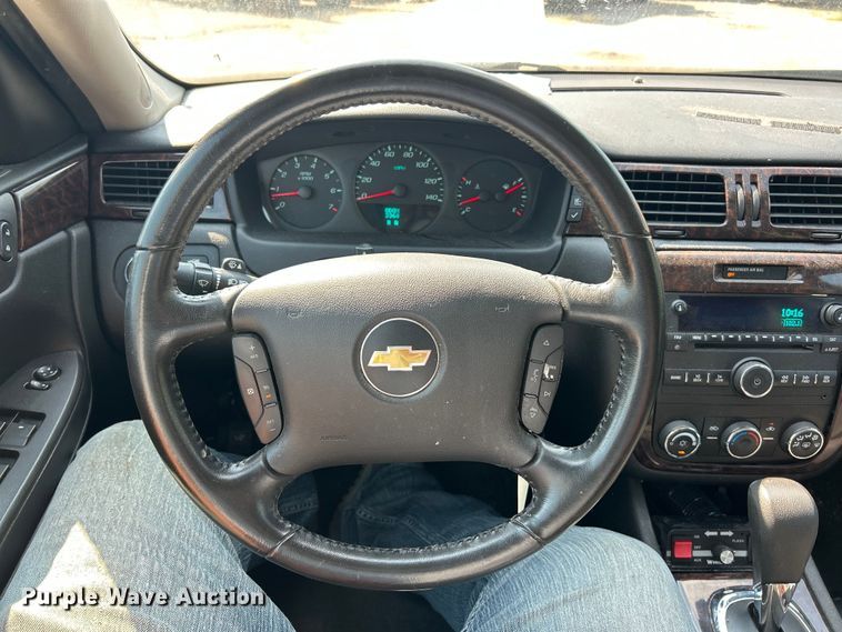 image for item EK8467 2014 Chevrolet Impala Limited 