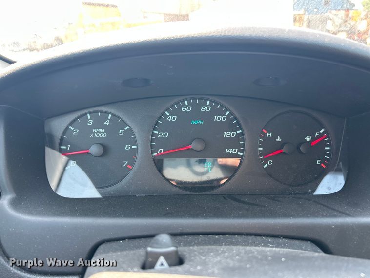 image for item EK8467 2014 Chevrolet Impala Limited 