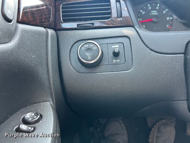 image for item EK8467 2014 Chevrolet Impala Limited 