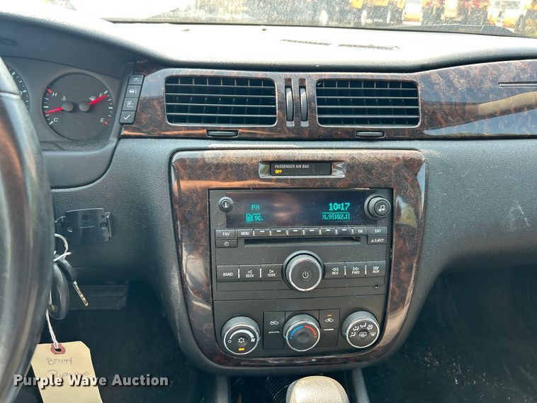 image for item EK8467 2014 Chevrolet Impala Limited 