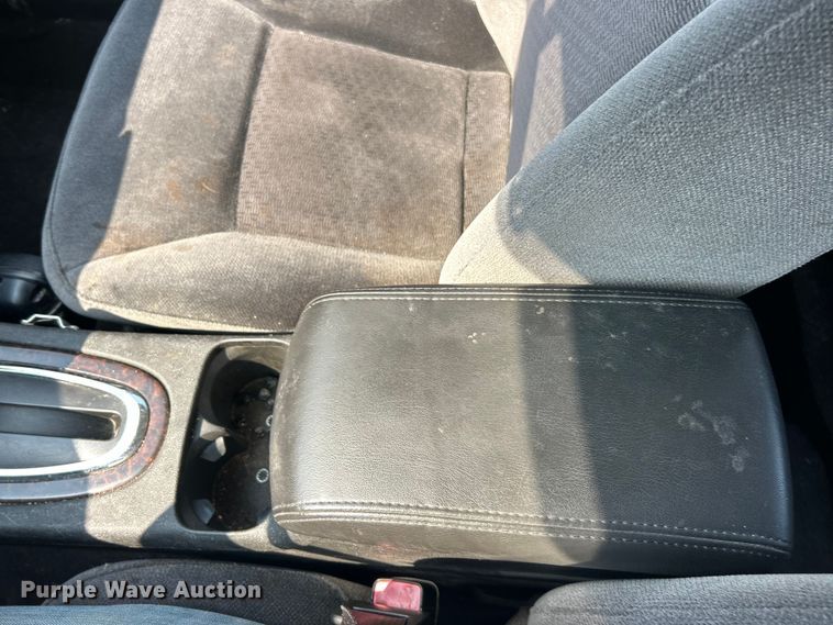 image for item EK8467 2014 Chevrolet Impala Limited 