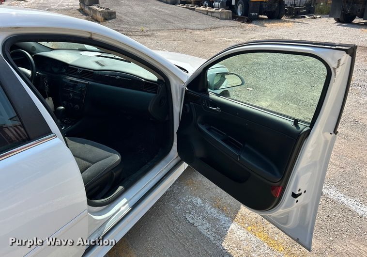 image for item EK8467 2014 Chevrolet Impala Limited 