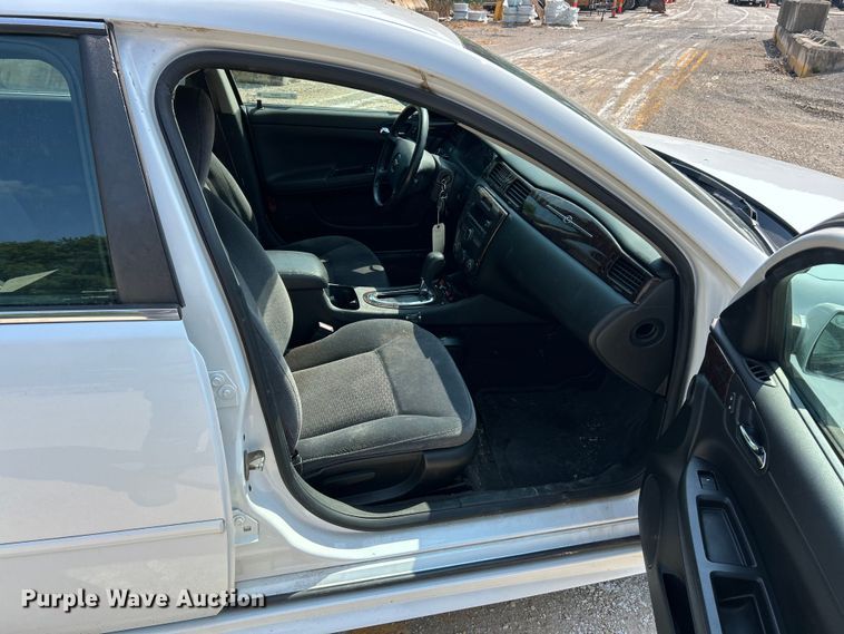 image for item EK8467 2014 Chevrolet Impala Limited 