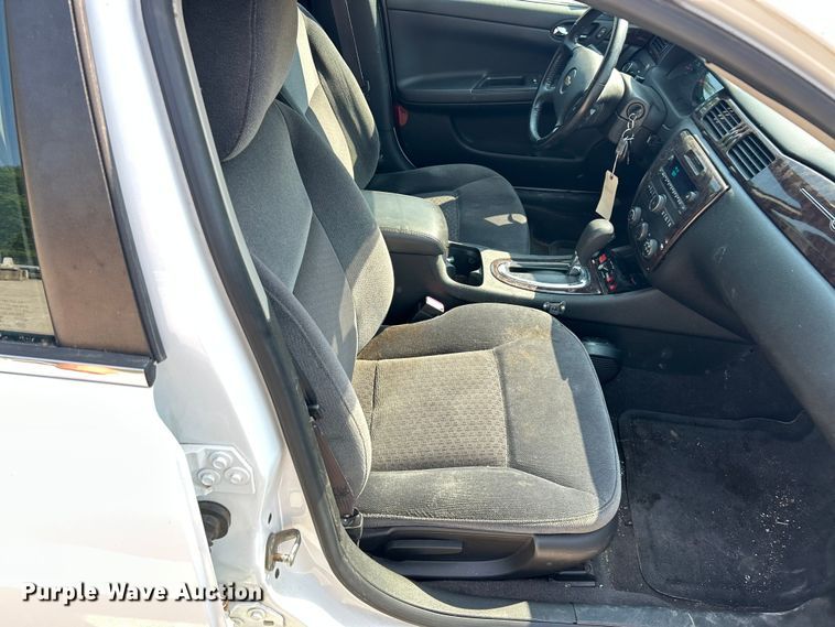 image for item EK8467 2014 Chevrolet Impala Limited 