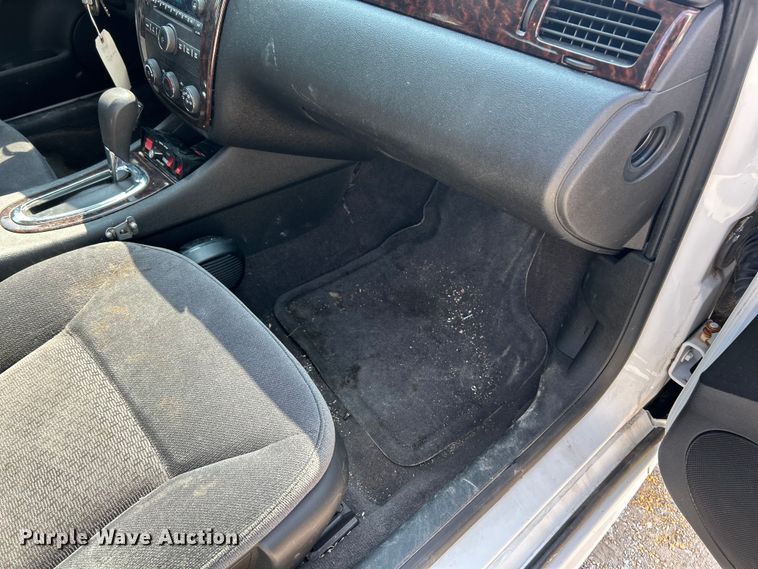 image for item EK8467 2014 Chevrolet Impala Limited 