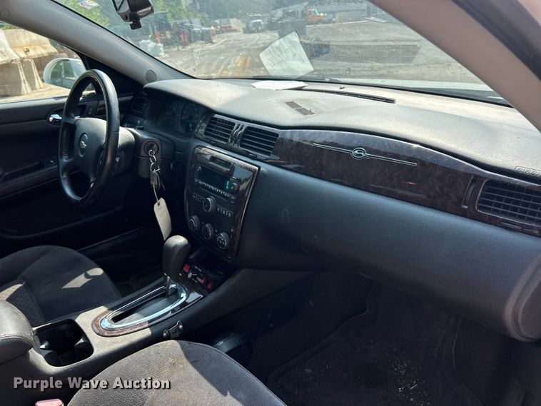 image for item EK8467 2014 Chevrolet Impala Limited 