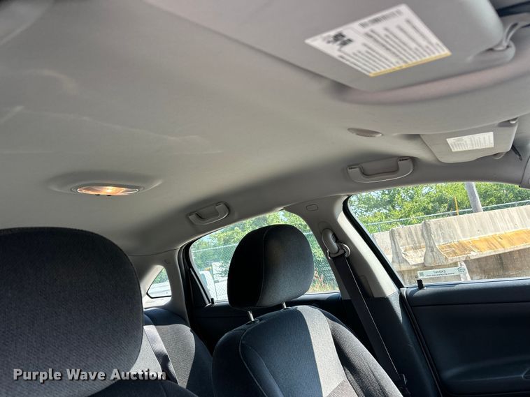 image for item EK8467 2014 Chevrolet Impala Limited 