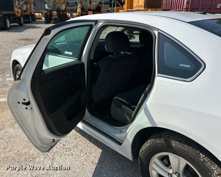 image for item EK8467 2014 Chevrolet Impala Limited 