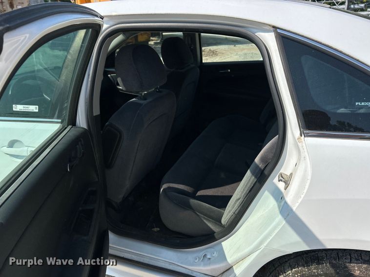 image for item EK8467 2014 Chevrolet Impala Limited 