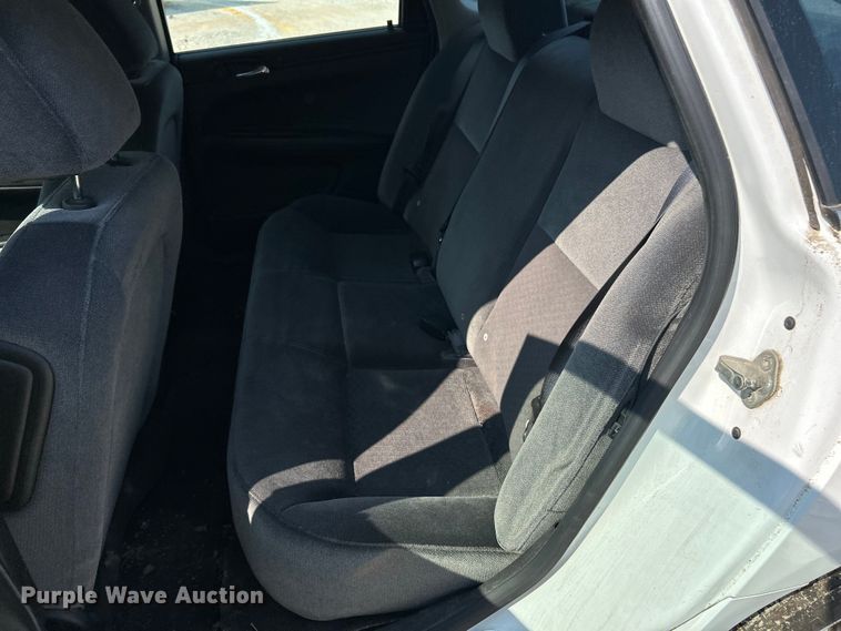 image for item EK8467 2014 Chevrolet Impala Limited 