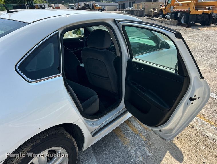 image for item EK8467 2014 Chevrolet Impala Limited 