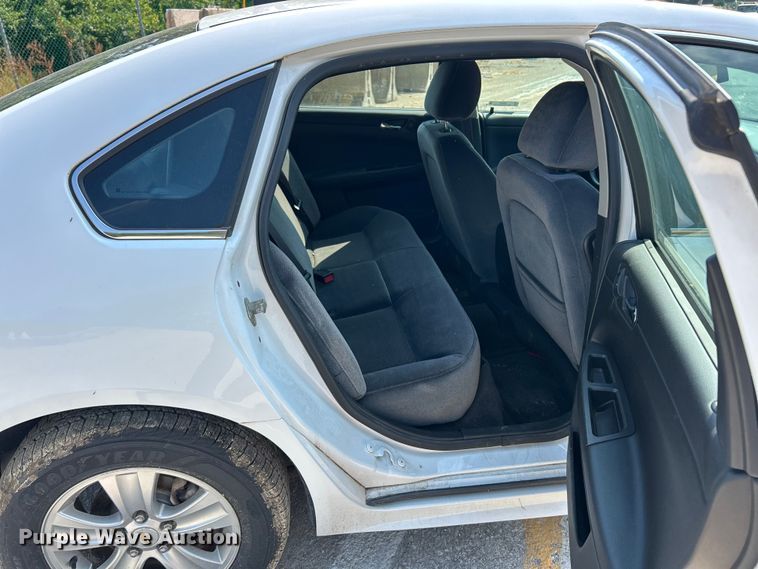 image for item EK8467 2014 Chevrolet Impala Limited 