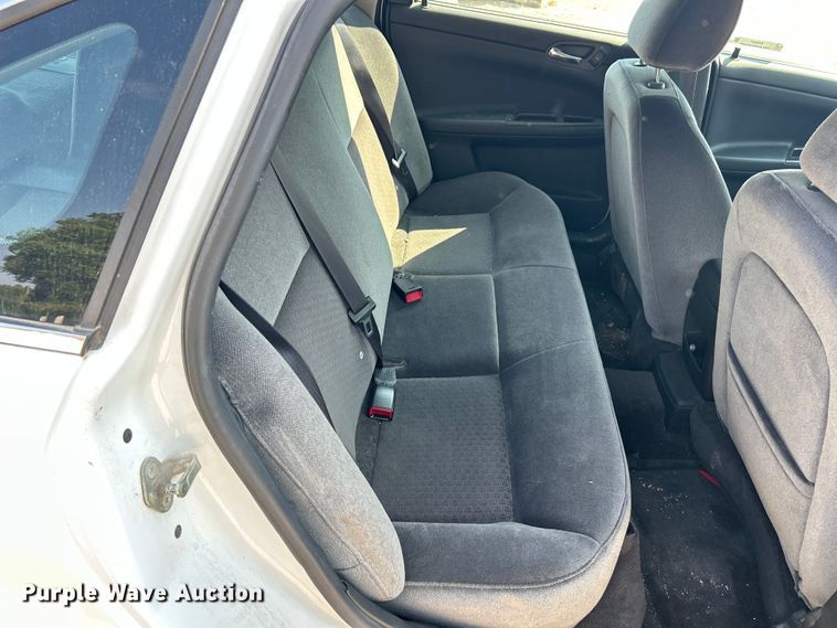 image for item EK8467 2014 Chevrolet Impala Limited 