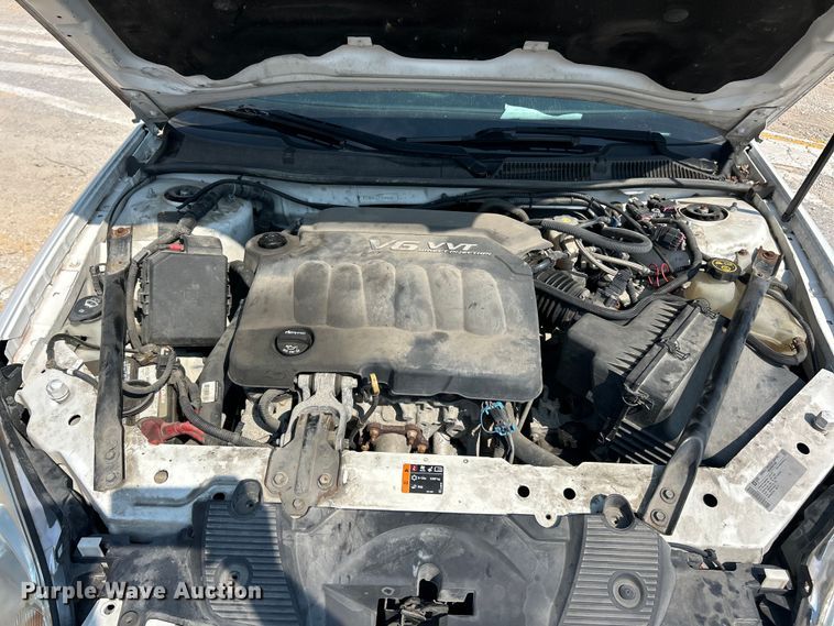 image for item EK8467 2014 Chevrolet Impala Limited 