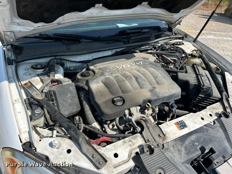 image for item EK8467 2014 Chevrolet Impala Limited 