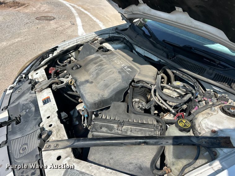 image for item EK8467 2014 Chevrolet Impala Limited 