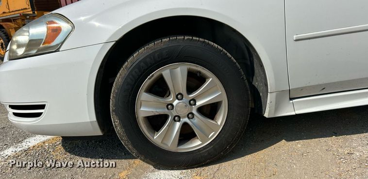 image for item EK8467 2014 Chevrolet Impala Limited 