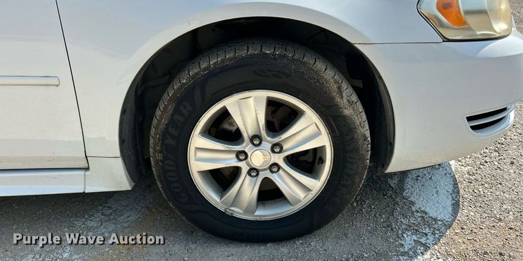 image for item EK8467 2014 Chevrolet Impala Limited 