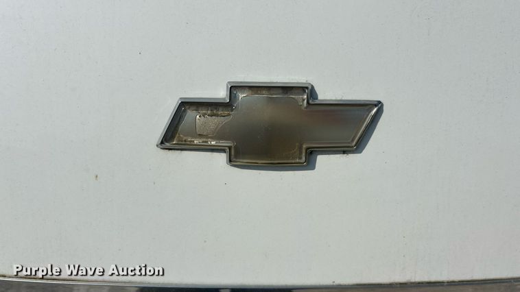 image for item EK8468 2010 Chevrolet Impala Police 