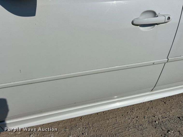 image for item EK8468 2010 Chevrolet Impala Police 