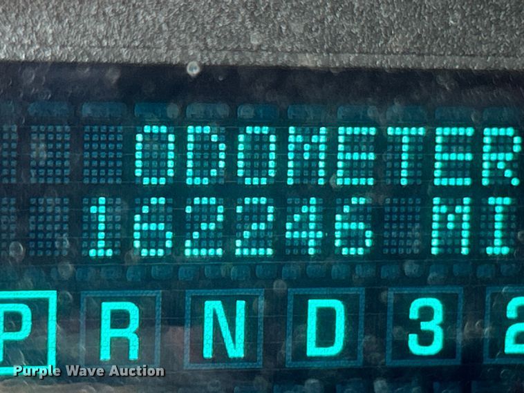 image for item EK8468 2010 Chevrolet Impala Police 