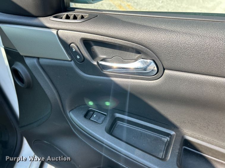 image for item EK8468 2010 Chevrolet Impala Police 