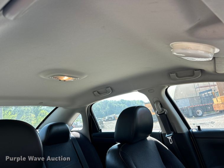 image for item EK8468 2010 Chevrolet Impala Police 