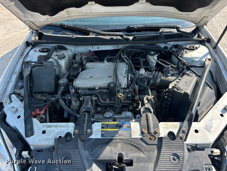 image for item EK8468 2010 Chevrolet Impala Police 